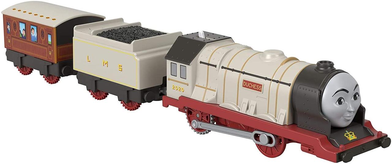 

Паровозик Томас и друзья Дачесс Фишер прайс Fisher-Price Thomas & Friends Duchess