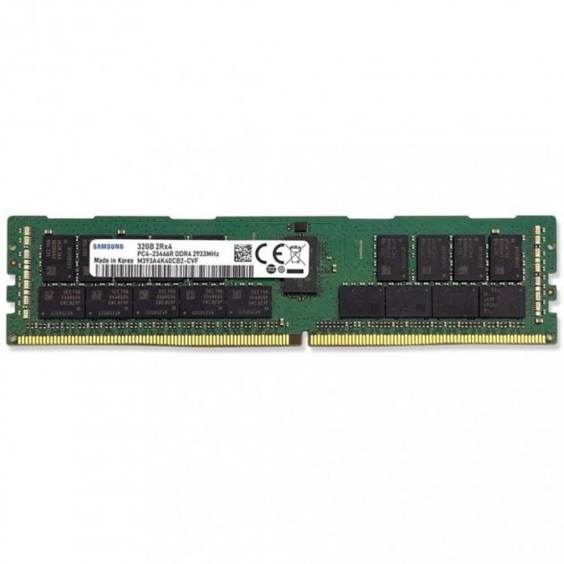 

Оперативная память Samsung 32GB DDR4 (M393A4K40CB2-CVF)