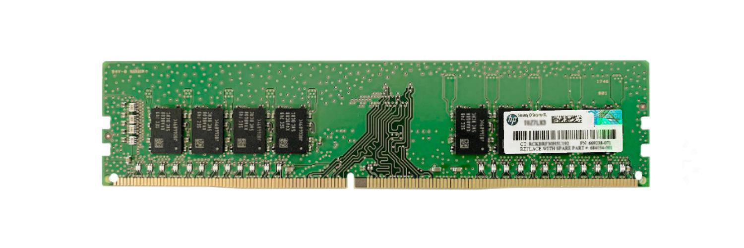 

Оперативная память Pamięć RAM 1x 16GB HPE ProLiant DDR4 2Rx8 2933MHz PC4-23400 ECC REGISTERED nowy spare | P06188-001