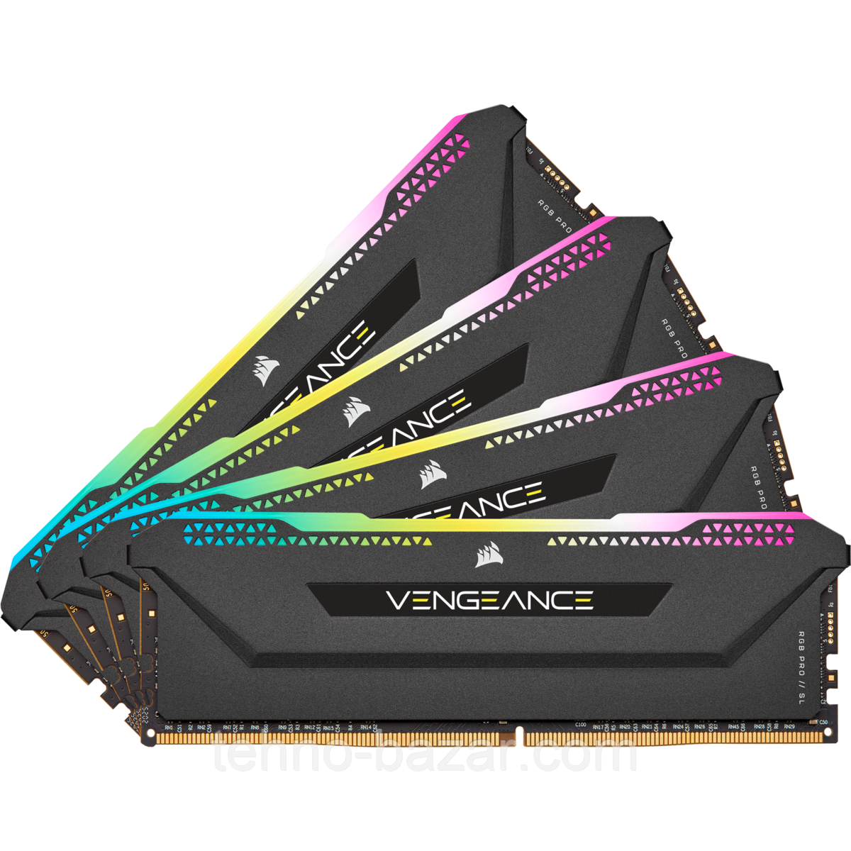 

Оперативная память CORSAIR Venegance Pro RGB 32GB 3600Mhz (CMH32GX4M4D3600C18)