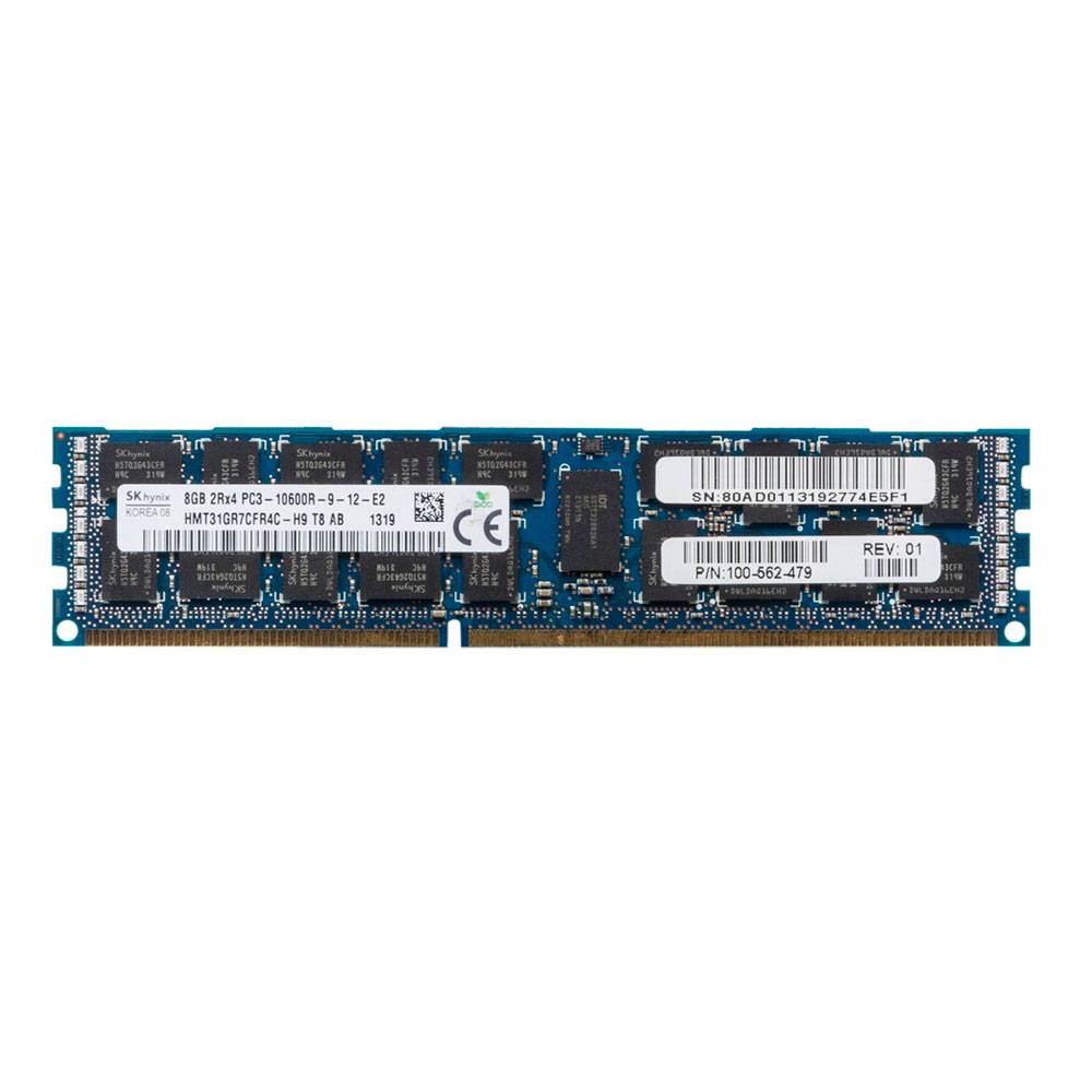 

Оперативная память DIMM 8GB PC3L 10600R HMS