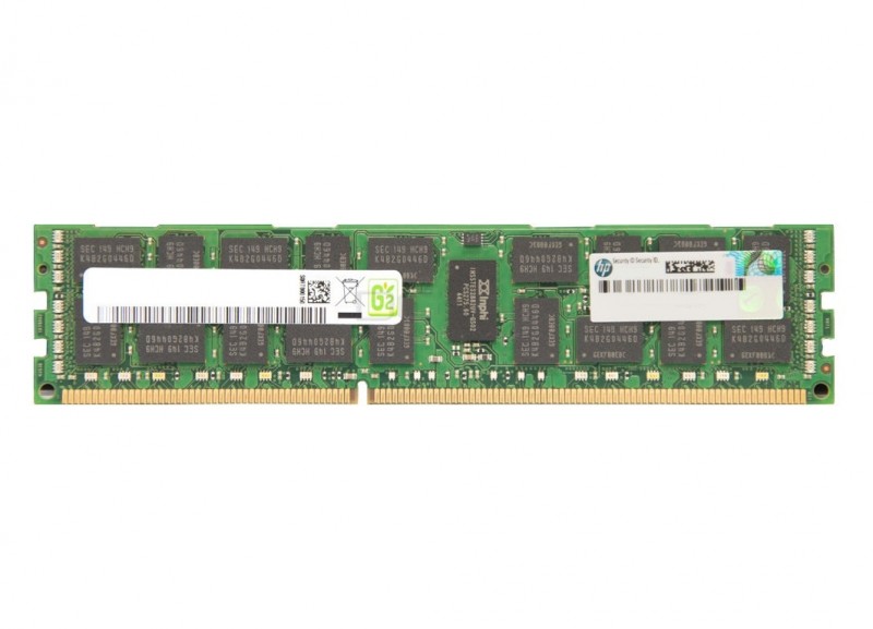

Оперативная память HP DO SERWERA 16GB 1X16GB DUAL RANK X4 PC3L-10600R DDR3-1333 REGISTERED CAS-9 LOW VOLTAGE MEMORY KIT (664692-001)