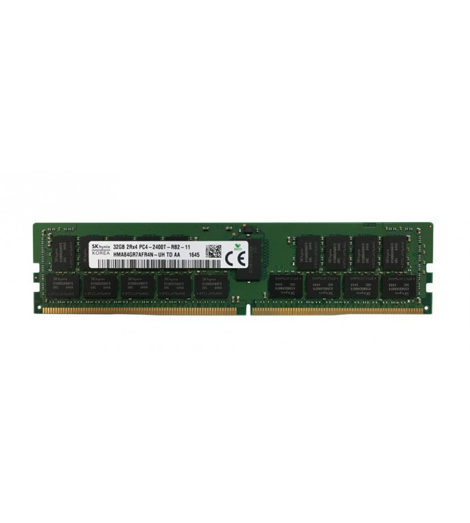 

Оперативная память Hynix Pamięć Ram 1X 32Gb Ddr4 2Rx4 3200Mhz Pc4-25600 Ecc Registered (HMA84GR7DJR4NXN)