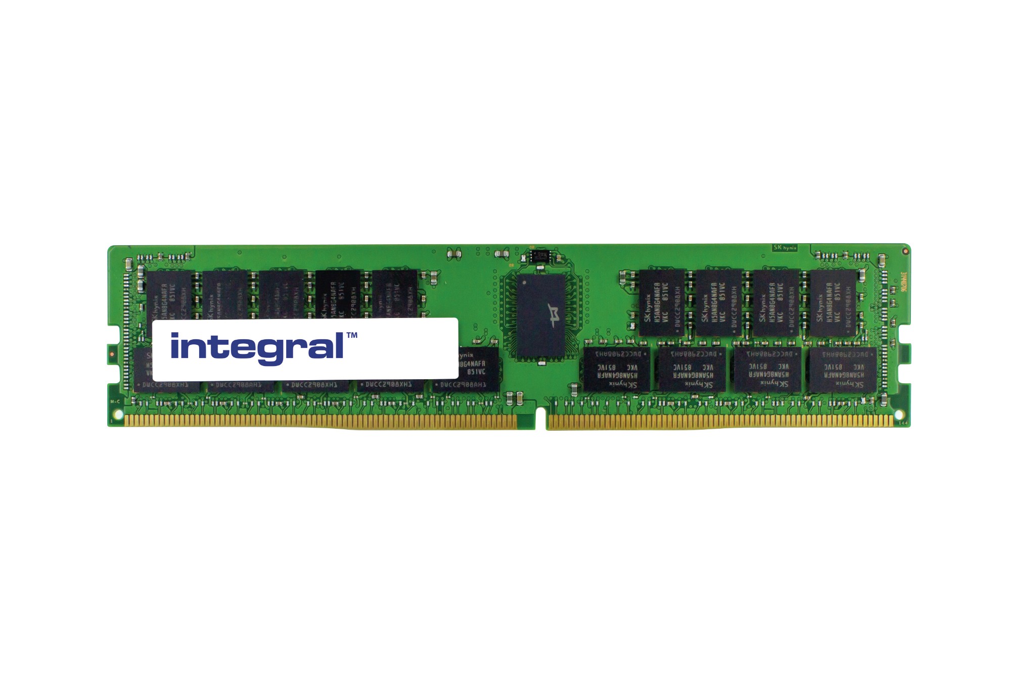 

Оперативная память Integral Memory 32GB SERVER RAM LOAD REDUCED MODULE DDR4 2666MHZ (IN4T32GLEMSX2)