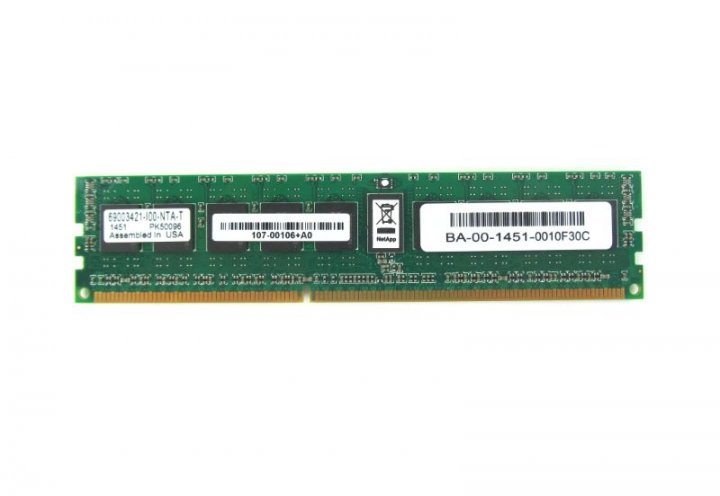 

Оперативная память DIMM,8GB FOR FAS80X0 SYSTEMS
