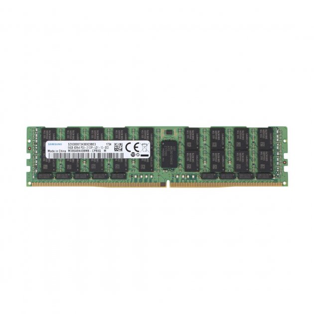 

Оперативная память Samsung 64GB DDR4 (M386A8K40BM1CPB)