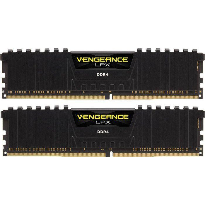 

Оперативная память Corsair Pamięć Vengeance Lpx, Ddr4, 16 Gb, 4000Mhz, Cl16 (CMK16GX4M2Z4000C16)