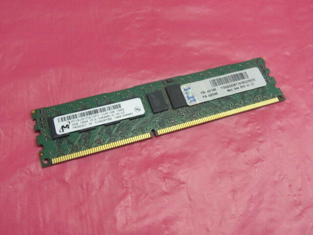 

Оперативная память DIMM 8G 1066 4RX8 8 4WYKP