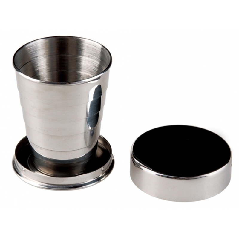 

AceCamp рюмка SS Collapsible Cup 60 ml