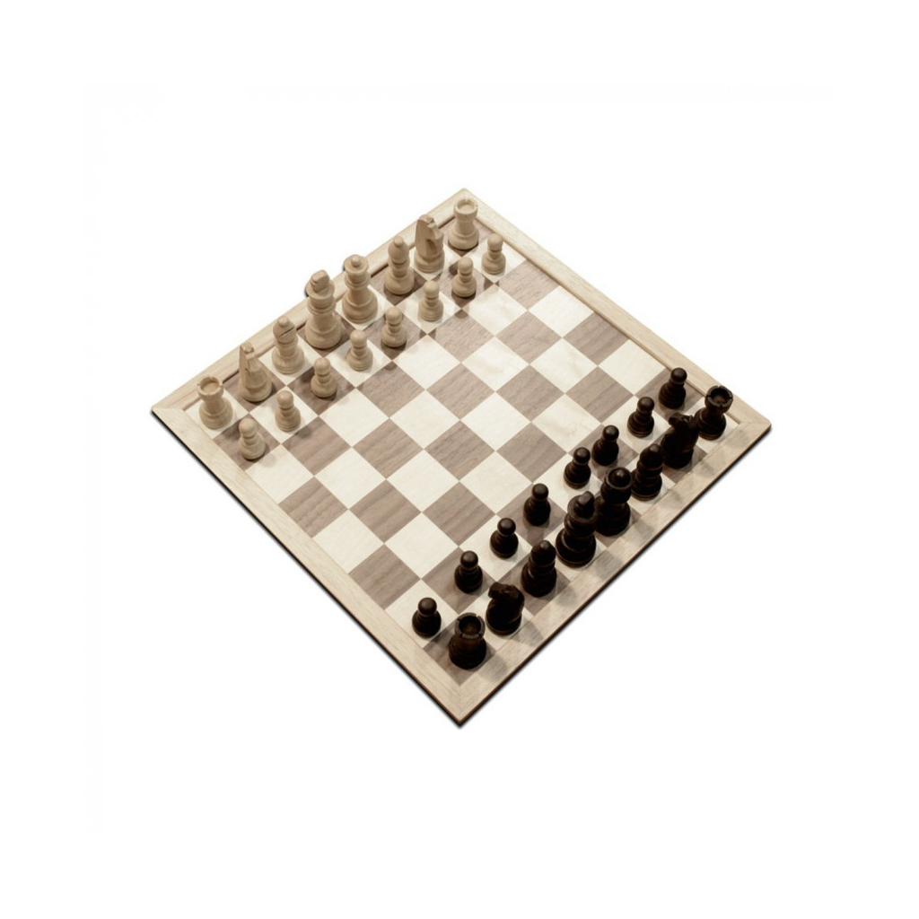 

Настольная игра Merchant Ambassador Деревянные шахматы (6984751)