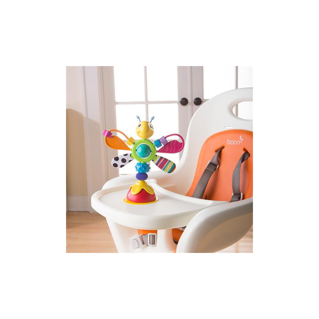 

Погремушка Lamaze на присоске Светлячок (L27243)