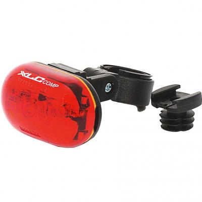 

Задняя велофара XLC CL-R09 Oberon 5X (2500218000)