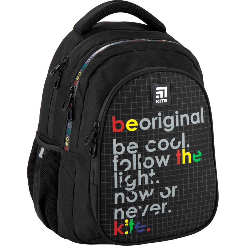 

Рюкзак школьный Kite Education K20-8001M-2