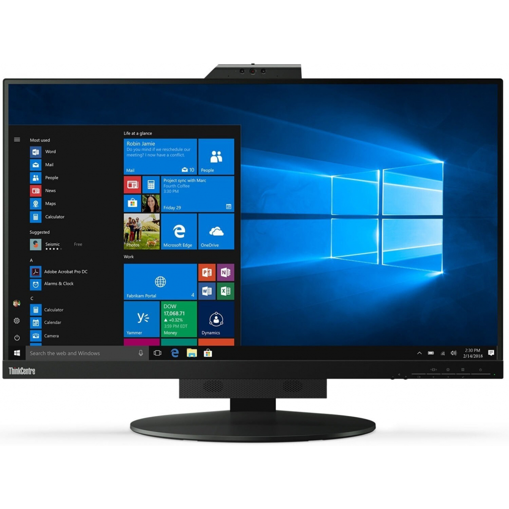 

Монитор Lenovo TIO 27 (11JHRAT1UA)