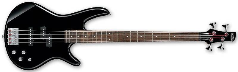 Электро бас-гитара IBANEZ GSR200 BK 26473 – низкие цены, кредит, оплата ...