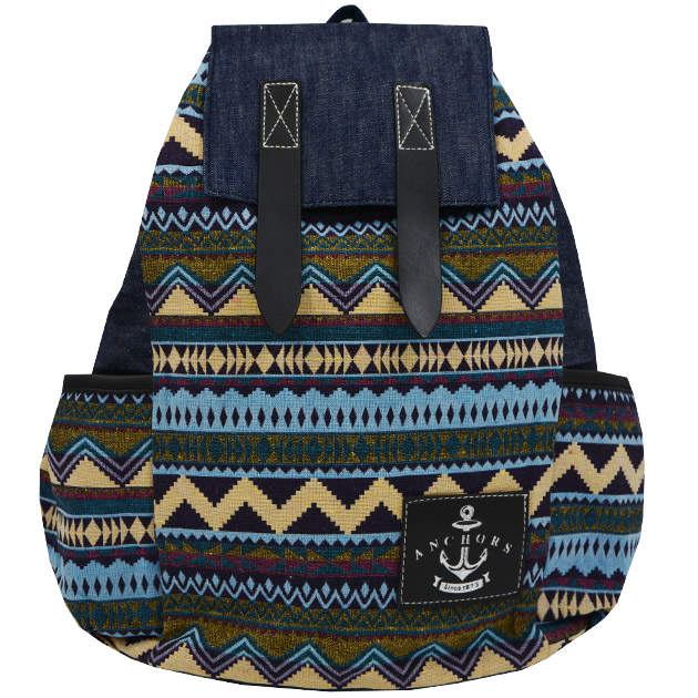 

Рюкзак молодіжний "JO" /6981/ "Anchors" 42*31*16см (1/10)