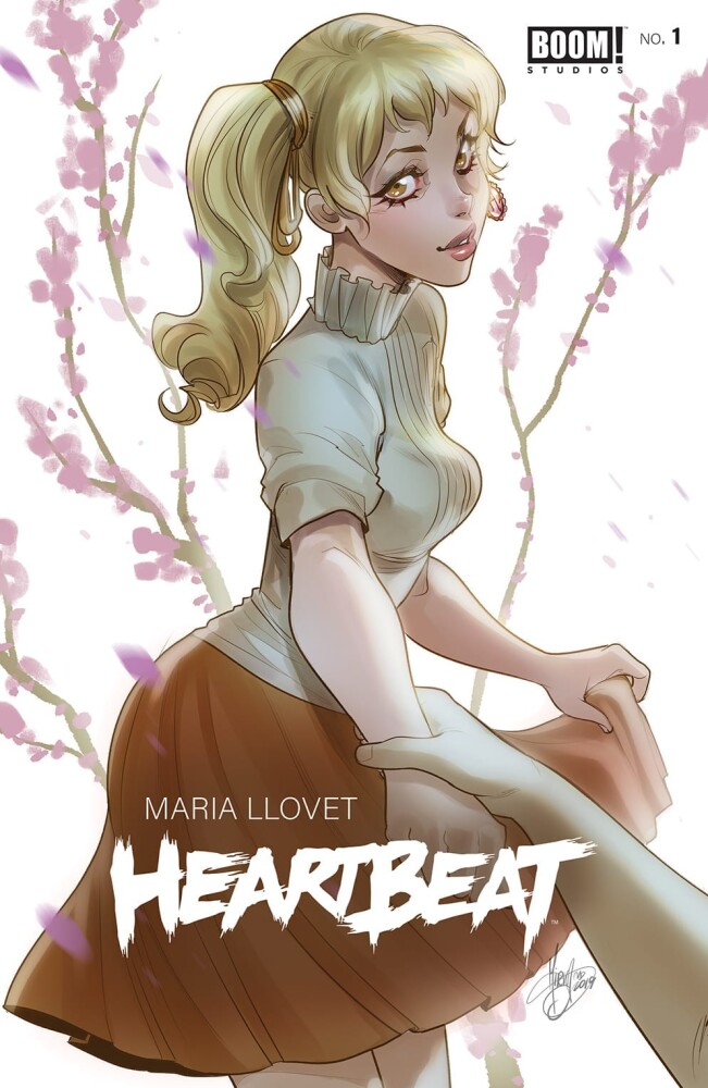 

Heartbeat #1 Is A Slow Beating Heart That Gains Momentum