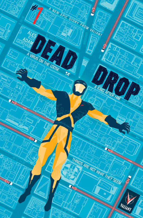 

DEAD DROP #1