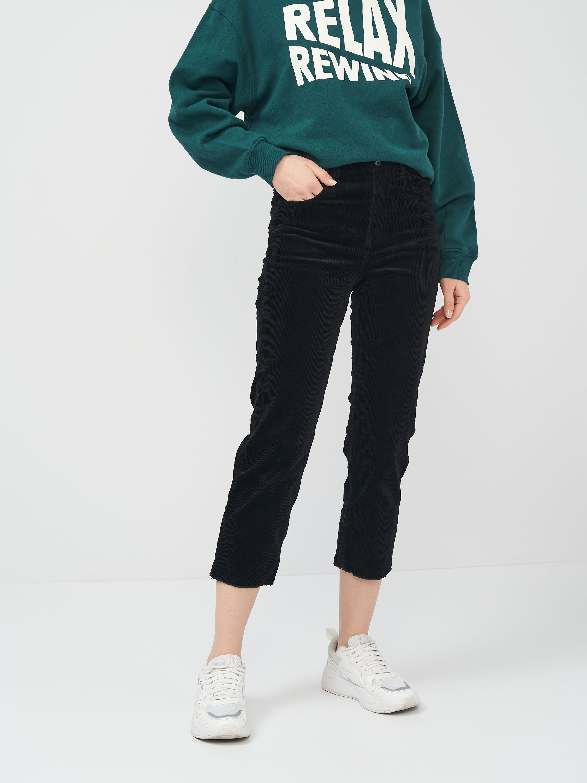 

Брюки H&M 1552022abr  Черные, Брюки H&M 1552022abr 36 Черные