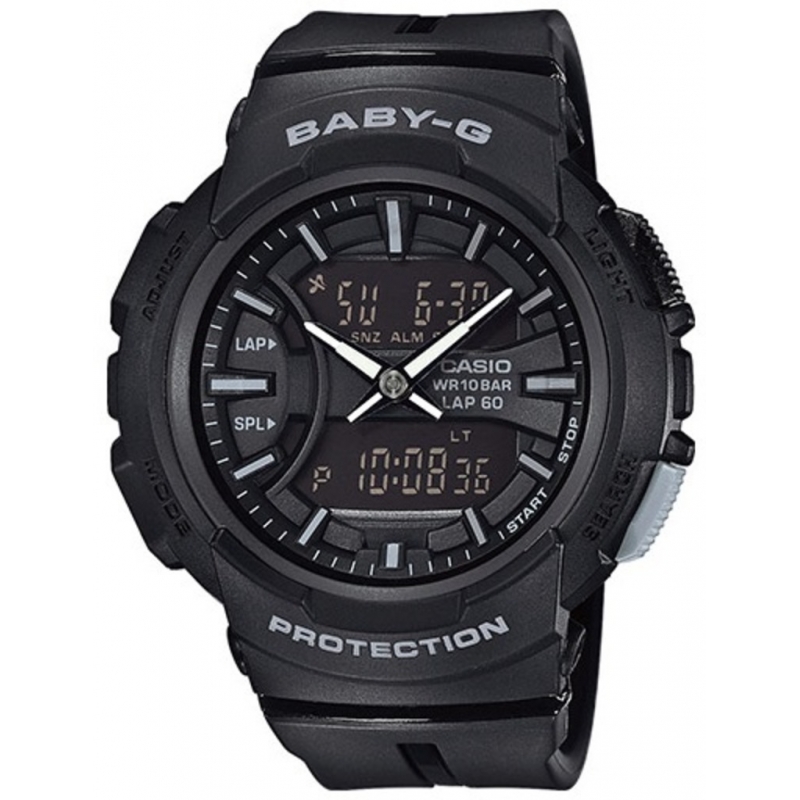 

Женские часы Casio BGA-240BC-1AER