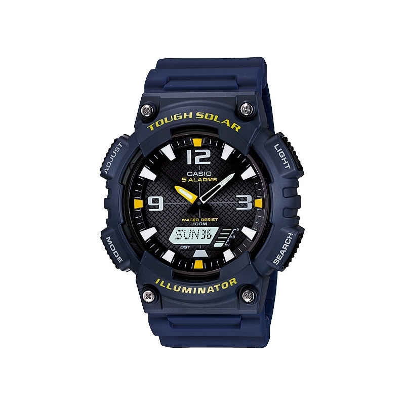 

Мужские часы Casio AQ-S810W-2AVEF