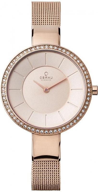 

Женские часы Obaku V179LEVVMV