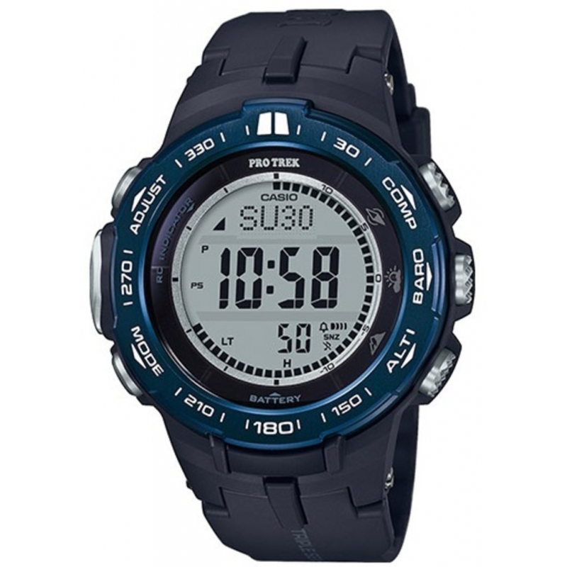 

Мужские часы Casio PRW-3100YB-1ER