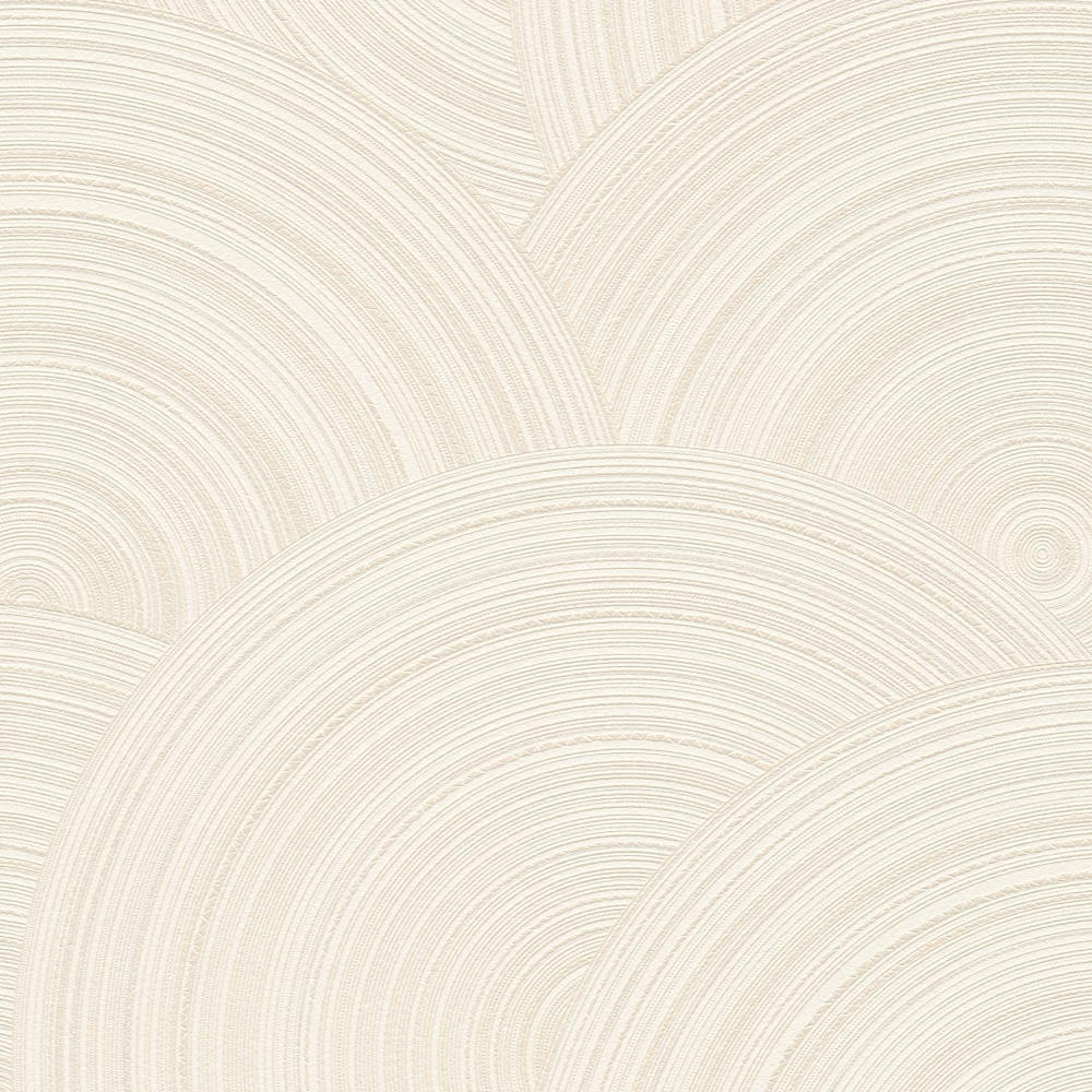 

Обои AS Creation My Home My Spa 38696-3 круги бежевые 0.53 x 10.05 м