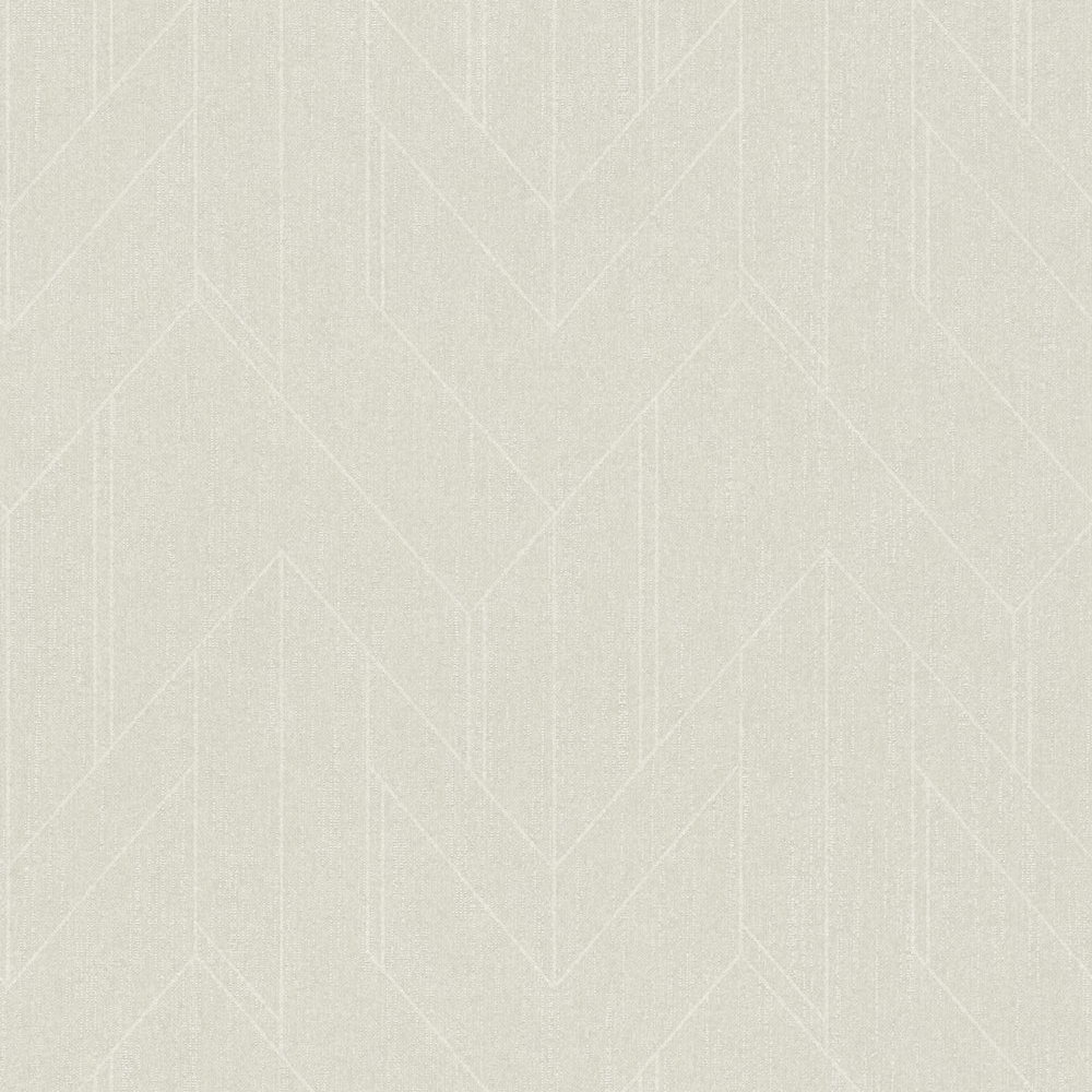 

Флизелиновые обои AS Creation Villa 37369-3 геометрия бежевая 0.53 x 10.05 м