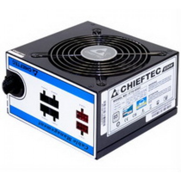 

Блок Питания Chieftec CTG-650C, ATX 2.3, APFC, 12cm fan, КПД >85%, modular, RTL