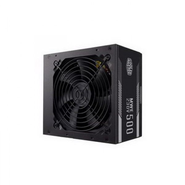 

Блок питания CoolerMaster MWE White V2 500W (MPE-5001-ACABW-EU)