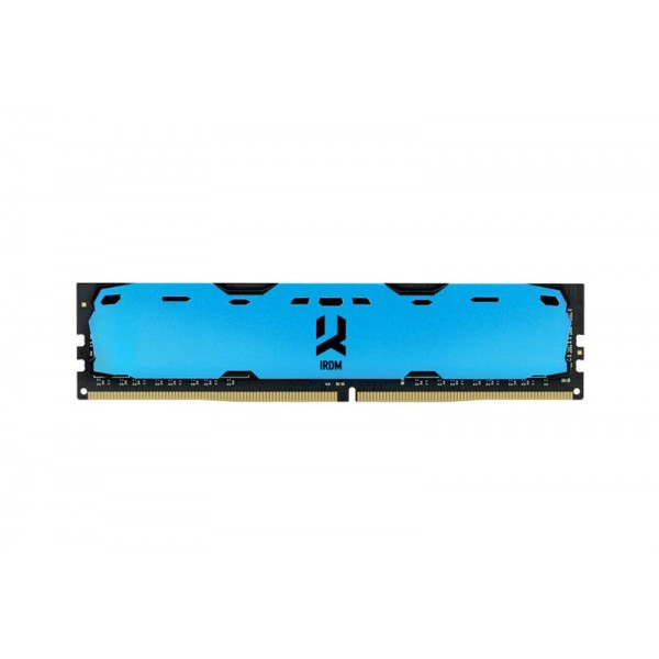 

DDR4 16GB/2400 GOODRAM Iridium Blue (IR-B2400D464L17/16G)