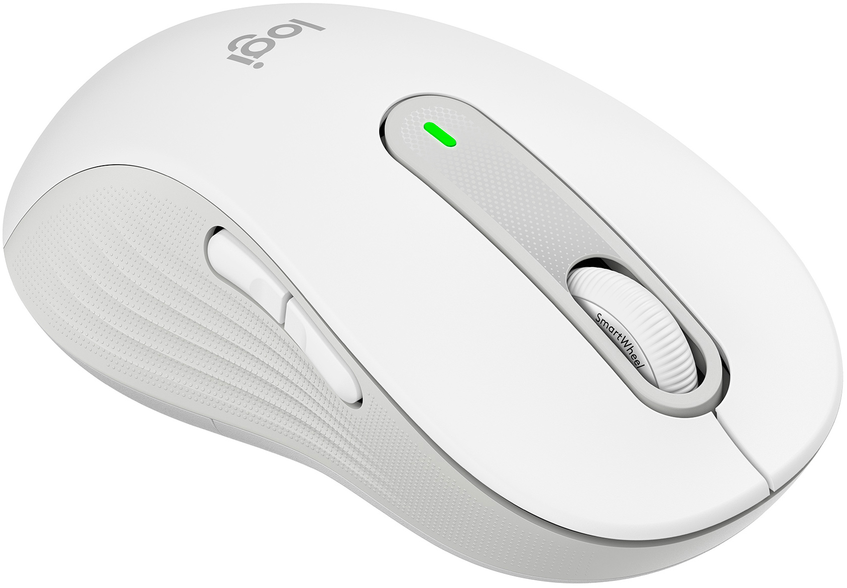 

Мышь беспроводная Logitech Signature M650 L LEFT (910-006240) Off-White USB