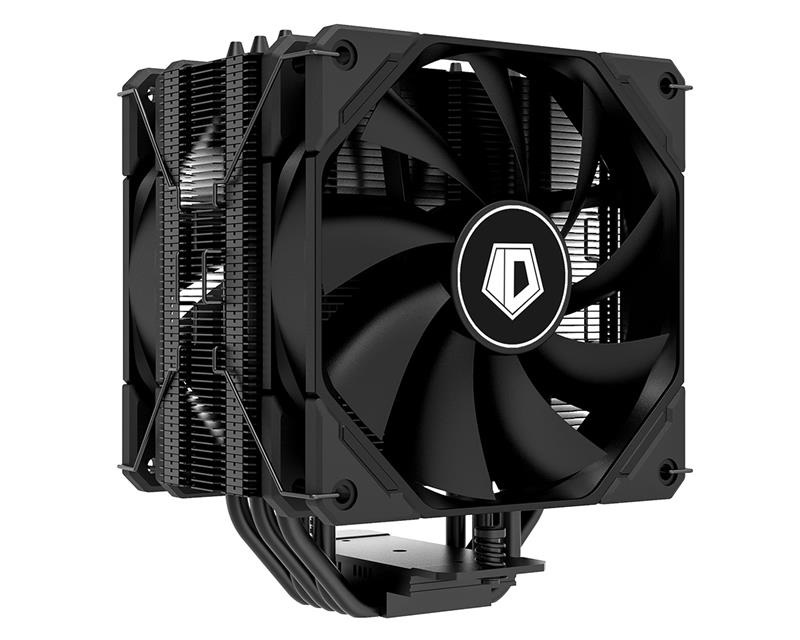 

Кулер процессорный ID-Cooling SE-225-XT Black