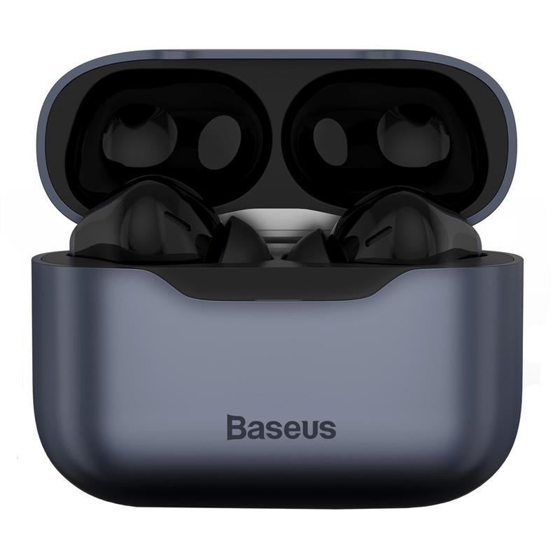 

Bluetooh-гарнитура Baseus Simu ANC S1 Pro Tarnish (NGS1P-0A)
