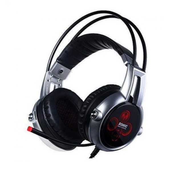 

Гарнитура Somic E95x Black/Silver