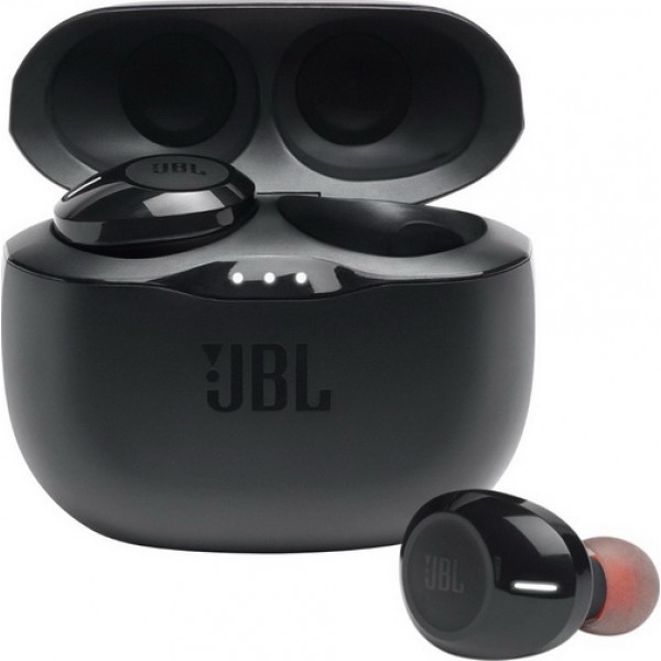 

Bluetooth-гарнитура JBL Tune 125TWS Black (JBLT125TWSBLK)