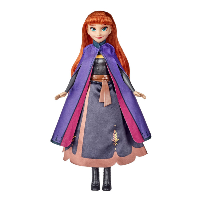 

Кукла Hasbro Frozen 2 Королевский наряд Анна (E7895_E9419)