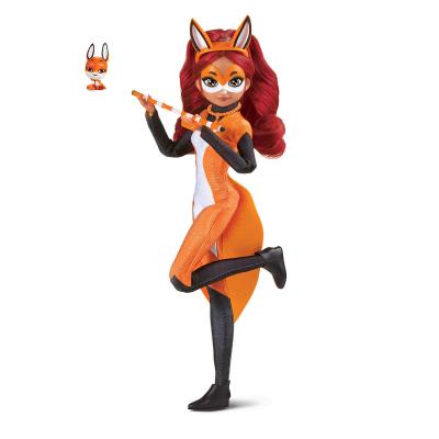 

Кукла Miraculous Леди Баг и Супер-Кот S2 - Рена Руж , 26 см (50004)