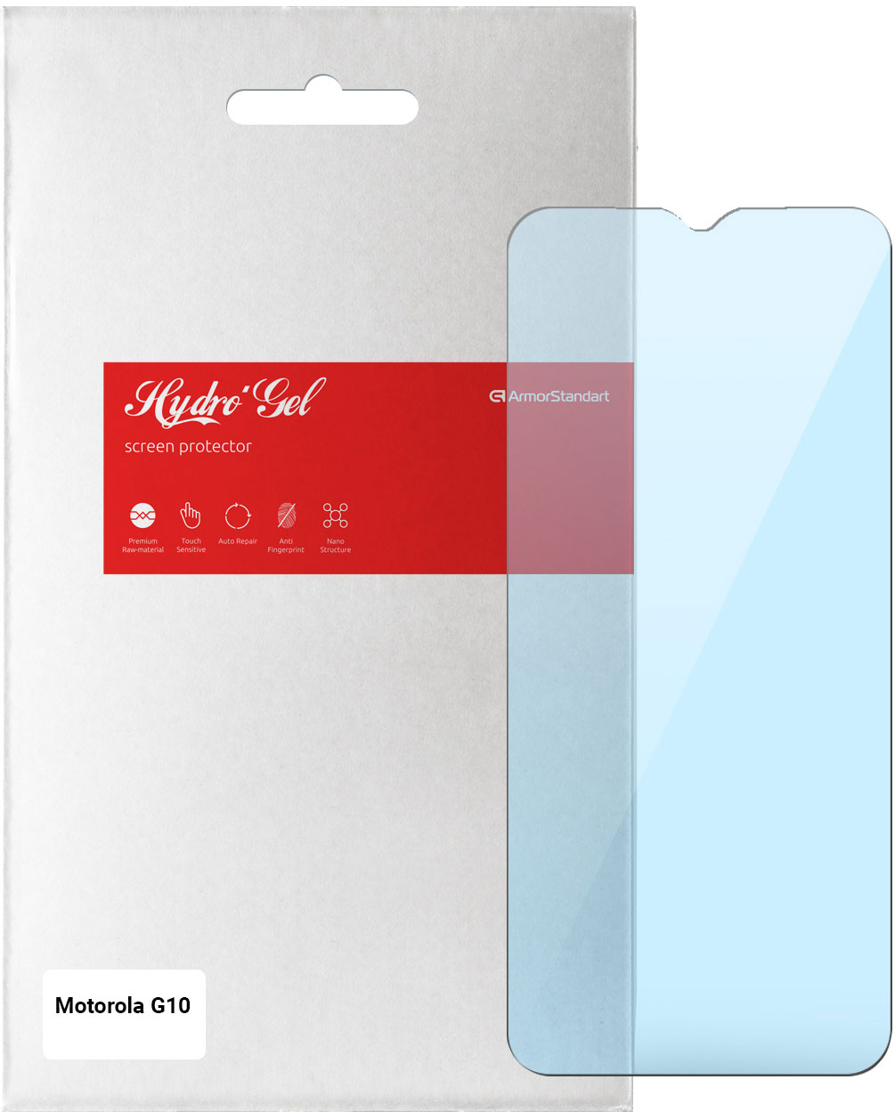 

Гидрогелевая пленка ArmorStandart Anti-Blue для Motorola G10