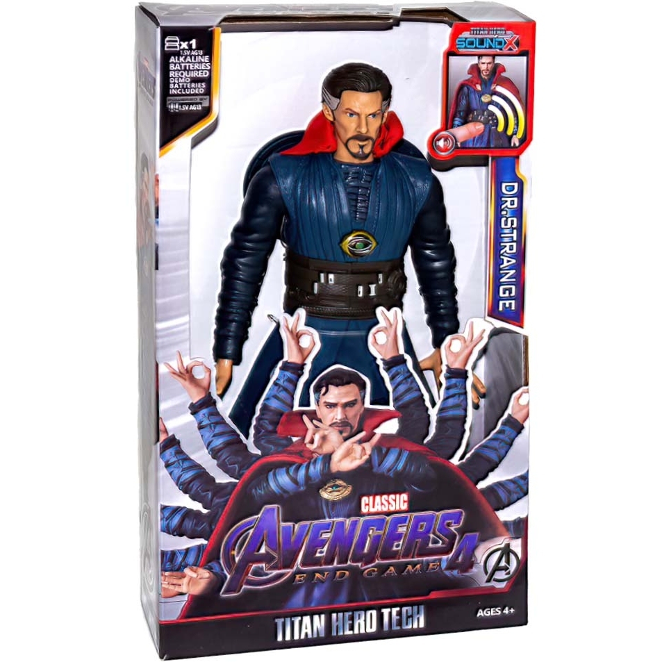 

Фигурка супергероя Avengers (Мстители) Dr.Strange 30 см 8818-3