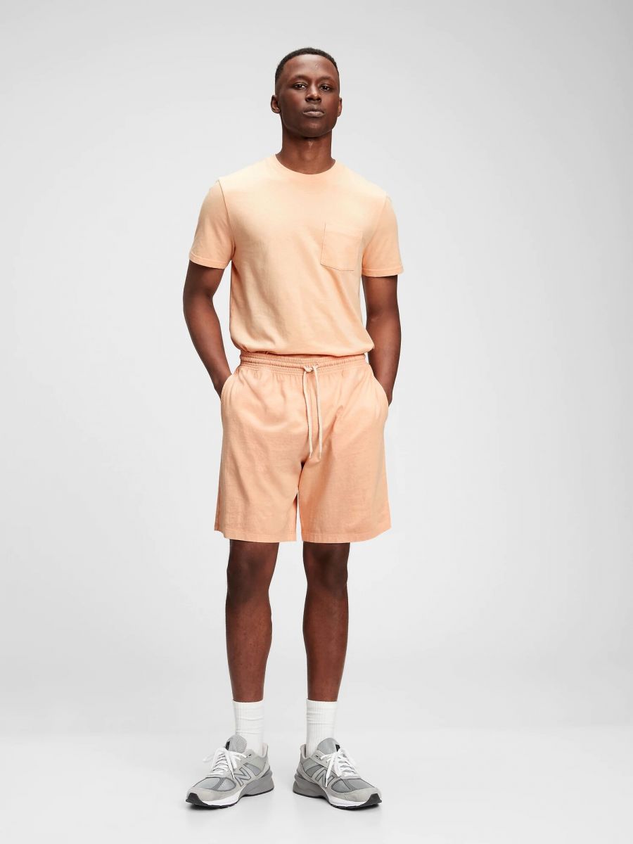 

Мужские шорты GAP 1159760240 (Желтый, Мужские шорты GAP 1159760240 (Желтый, S)