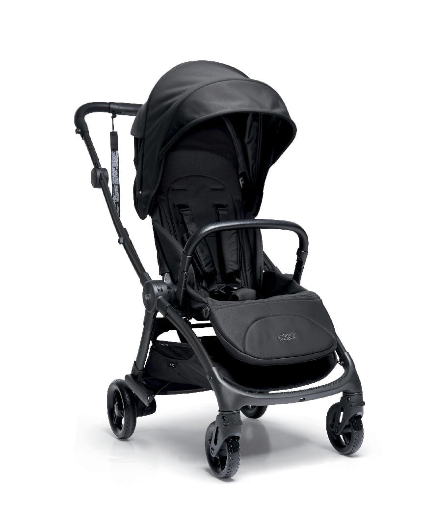 

Прогулочная коляска Mamas&Papas Airo Black