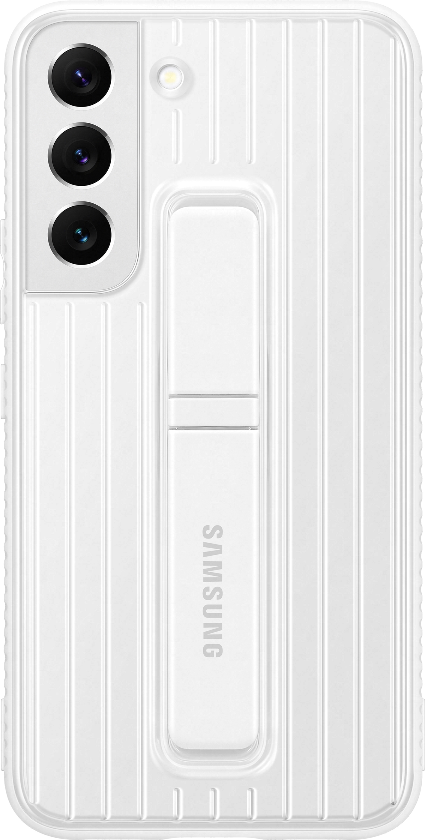 

Панель Samsung Protective Standing Cover для Samsung Galaxy S22 White (EF-RS901CWEGRU)