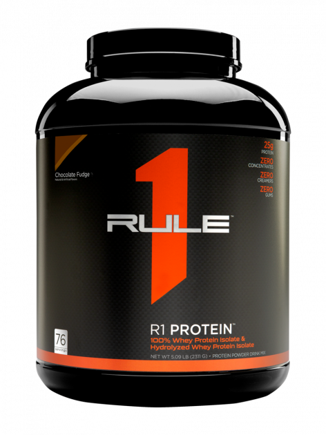 

Протеин R1 Protein Rule One Шоколадное печенье 2.27 кг (145141)