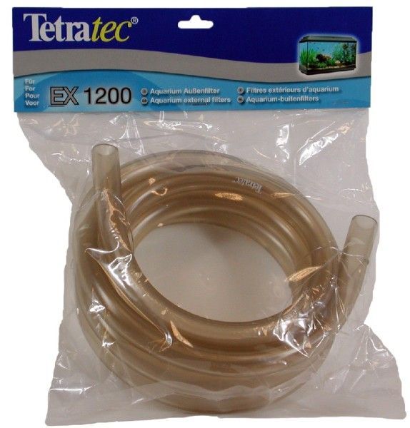 

Шланг для фильтра Tetratec EX1200 (длина 3м, диаметр 11,3мм)