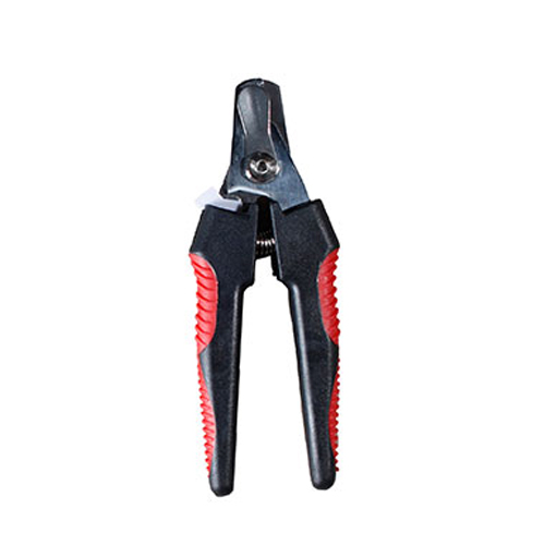 

Karlie-Flamingo NAIL CLIPPER когтерез для кошек и собак малых пород, с ограничителем и замком безопасности, 13 см 13*5 см.