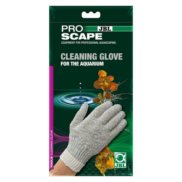 

Перчатка для чистки стекла JBL Aquarium Cleaning Glove
