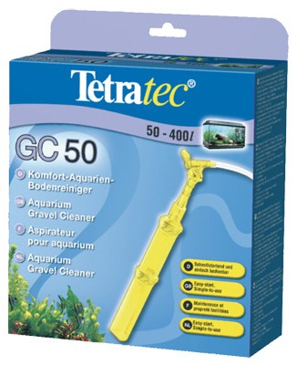 

Очиститель грунта сифон Tetratec GC50