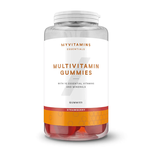 

Мультивітаміни MyProtein Multivitamin Gummies, 30 таб.